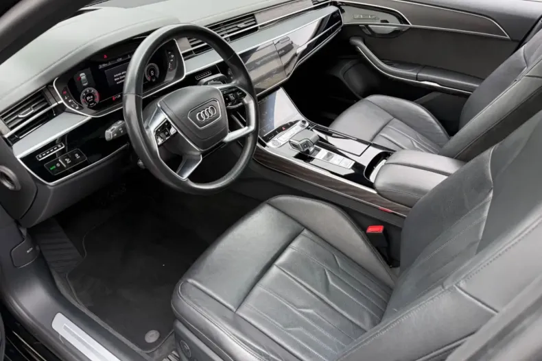 Audi A8 din 2022 cu 100.000 km - oferta AUD174751 - foto 9