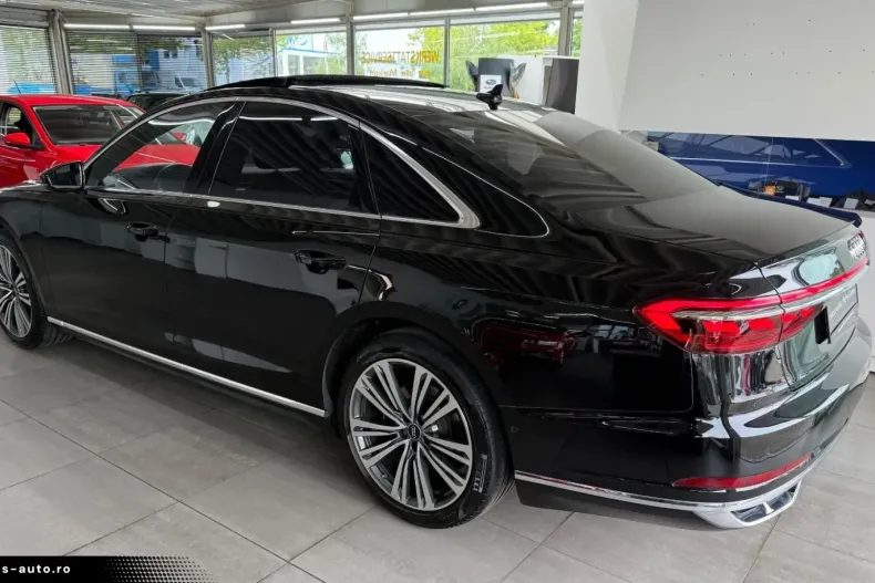 Audi A8 din 2022 cu 100.000 km - oferta AUD174751 - foto 13