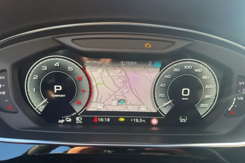 Audi A8 din 2021 cu 87.600 km - oferta AUD174752 - foto 8