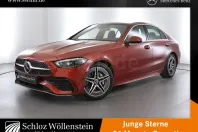 Mercedes-Benz C 300 din 2022 cu 11.600 km - oferta MER174753 - foto 1