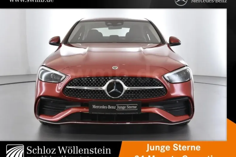 Mercedes-Benz C 300 din 2022 cu 11.600 km - oferta MER174753 - foto 2