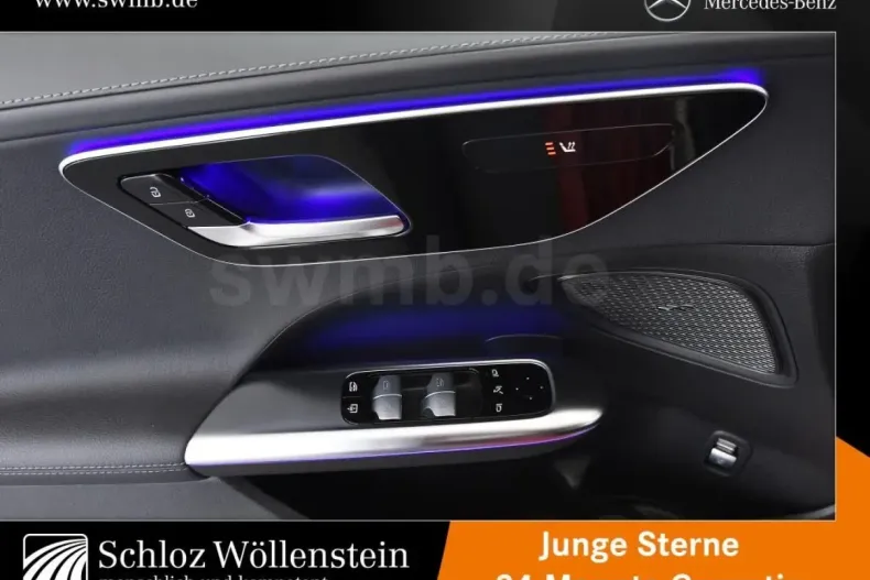 Mercedes-Benz C 300 din 2022 cu 11.600 km - oferta MER174753 - foto 4