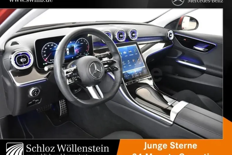 Mercedes-Benz C 300 din 2022 cu 11.600 km - oferta MER174753 - foto 6