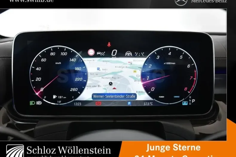 Mercedes-Benz C 300 din 2022 cu 11.600 km - oferta MER174753 - foto 7