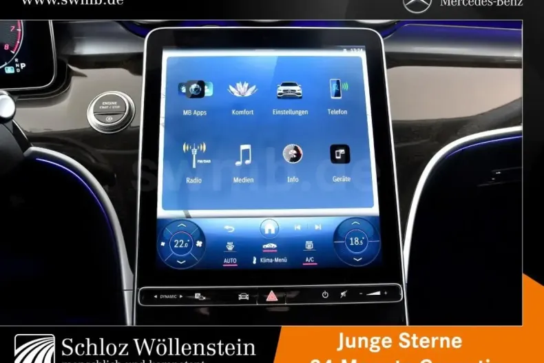 Mercedes-Benz C 300 din 2022 cu 11.600 km - oferta MER174753 - foto 8