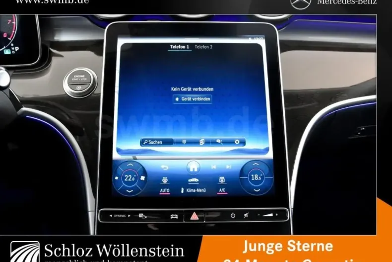 Mercedes-Benz C 300 din 2022 cu 11.600 km - oferta MER174753 - foto 11