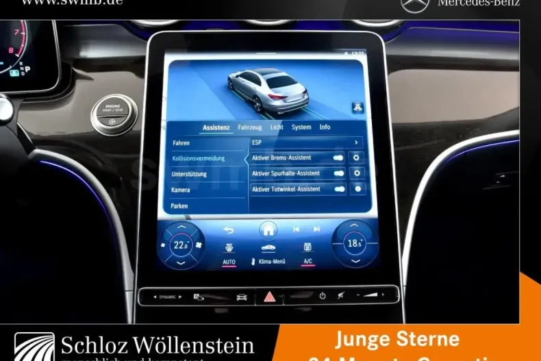 Mercedes-Benz C 300 din 2022 cu 11.600 km - oferta MER174753 - foto 12