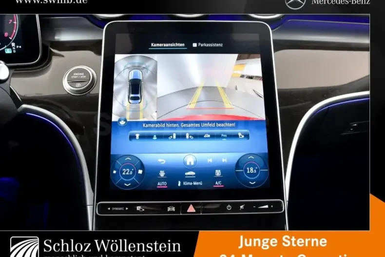 Mercedes-Benz C 300 din 2022 cu 11.600 km - oferta MER174753 - foto 14