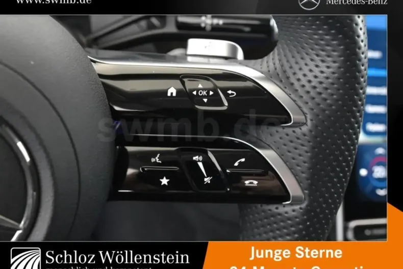 Mercedes-Benz C 300 din 2022 cu 11.600 km - oferta MER174753 - foto 16