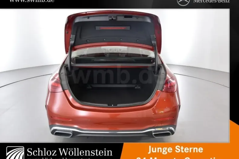 Mercedes-Benz C 300 din 2022 cu 11.600 km - oferta MER174753 - foto 19