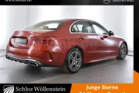 Mercedes-Benz C 300 din 2022 cu 11.600 km - oferta MER174753 - foto 20