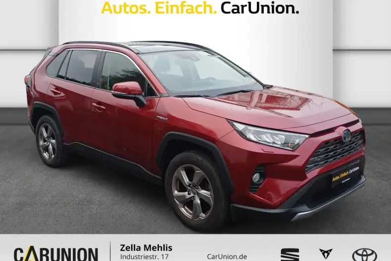 Toyota RAV4 din 2022 cu 68.260 km - oferta TOY174754 - foto 3