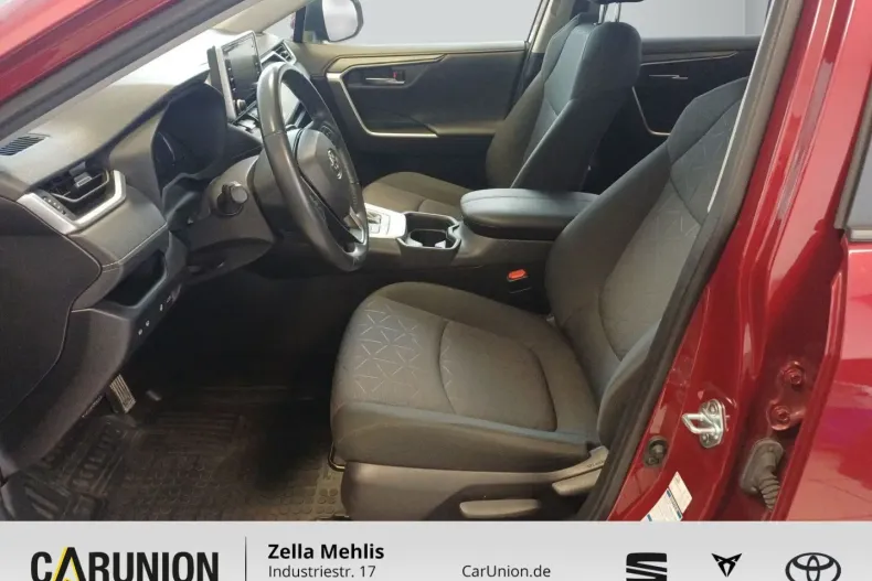 Toyota RAV4 din 2022 cu 68.260 km - oferta TOY174754 - foto 7