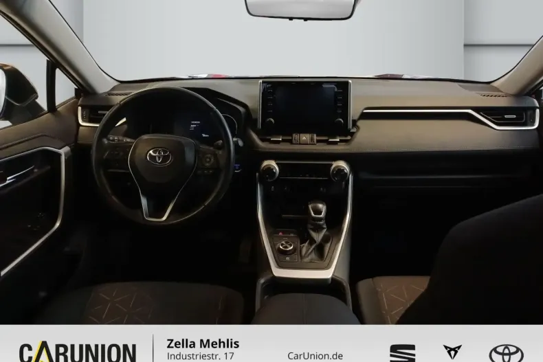 Toyota RAV4 din 2022 cu 68.260 km - oferta TOY174754 - foto 9