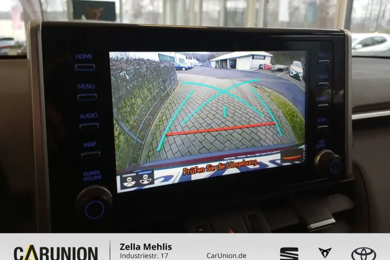 Toyota RAV4 din 2022 cu 68.260 km - oferta TOY174754 - foto 11