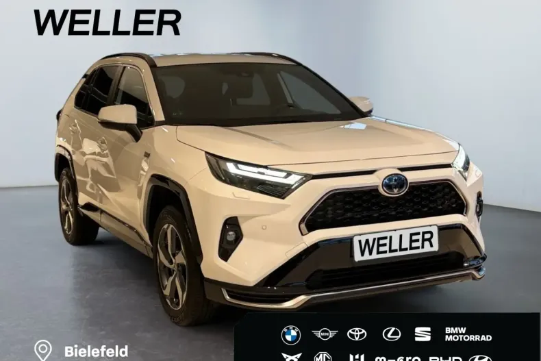 Toyota RAV4 din 2023 cu 70.605 km - oferta TOY174755 - foto 3