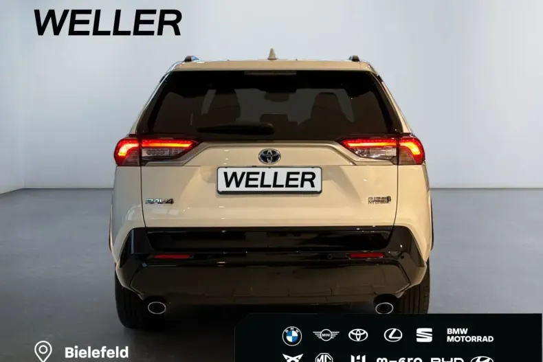 Toyota RAV4 din 2023 cu 70.605 km - oferta TOY174755 - foto 5