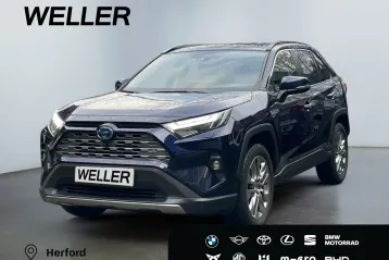 Toyota RAV4 din 2023 - oferta TOY174756