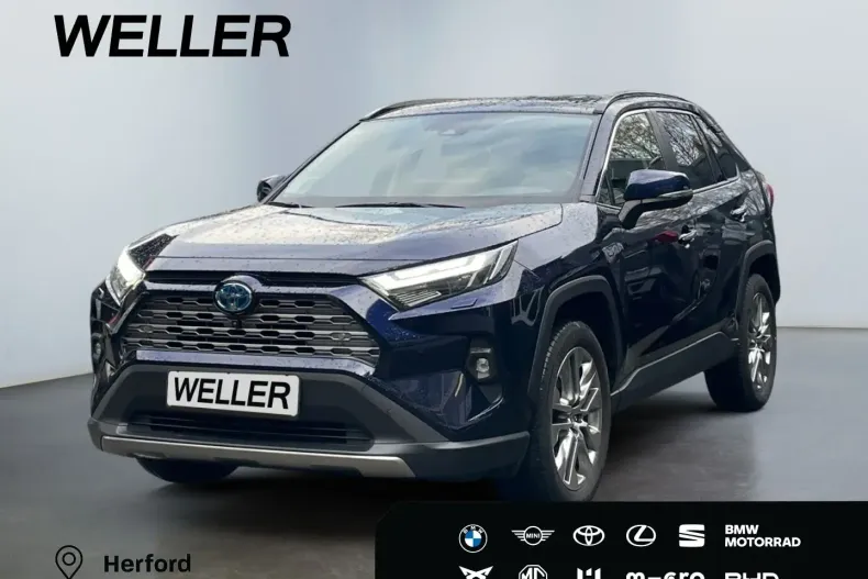 Toyota RAV4 din 2023 cu 47.950 km - oferta TOY174756 - foto 1