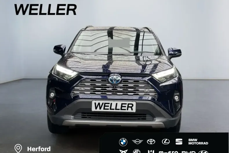 Toyota RAV4 din 2023 cu 47.950 km - oferta TOY174756 - foto 2