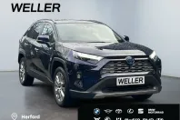 Toyota RAV4 din 2023 cu 47.950 km - oferta TOY174756 - foto 3