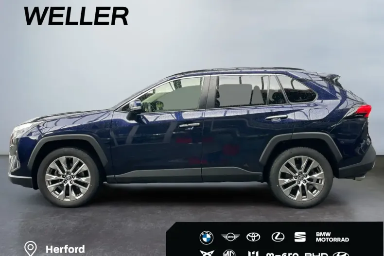 Toyota RAV4 din 2023 cu 47.950 km - oferta TOY174756 - foto 4