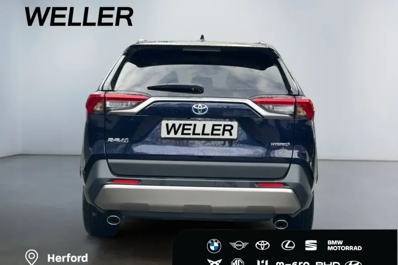 Toyota RAV4 din 2023 cu 47.950 km - oferta TOY174756 - foto 5