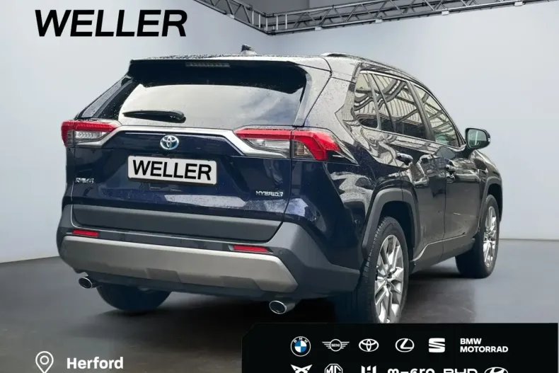 Toyota RAV4 din 2023 cu 47.950 km - oferta TOY174756 - foto 16