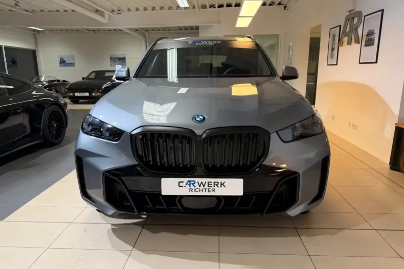 BMW X5 din 2025 cu 8.200 km - oferta BMW174757 - foto 2