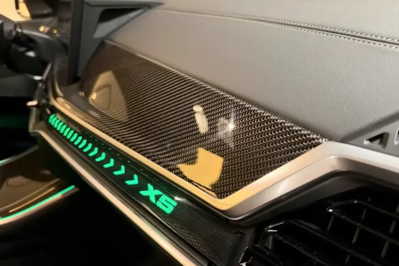 BMW X5 din 2025 cu 8.200 km - oferta BMW174757 - foto 5