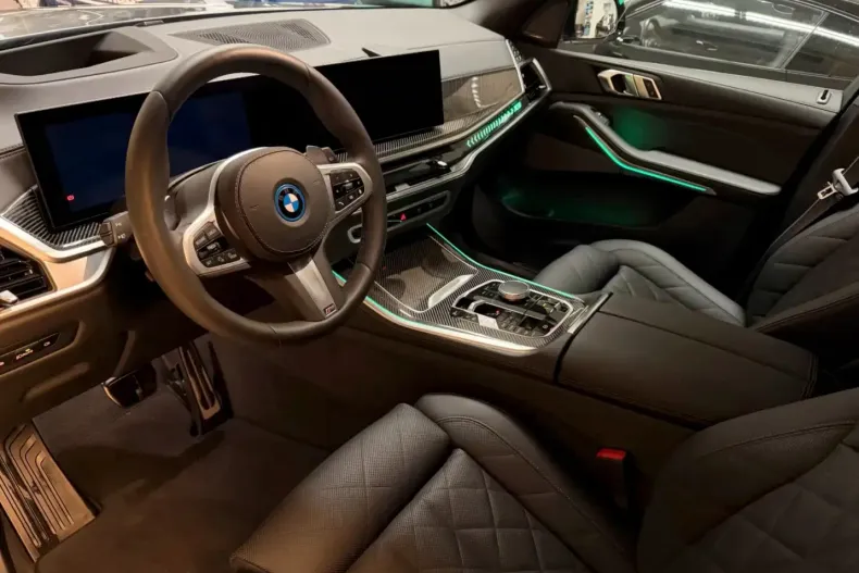 BMW X5 din 2025 cu 8.200 km - oferta BMW174757 - foto 6