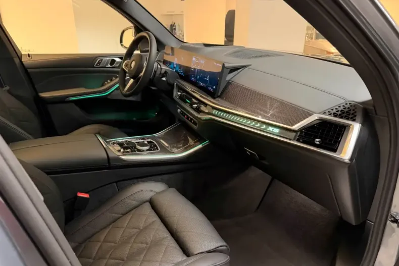 BMW X5 din 2025 cu 8.200 km - oferta BMW174757 - foto 7