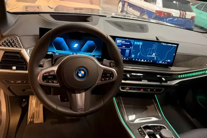 BMW X5 din 2025 cu 8.200 km - oferta BMW174757 - foto 12