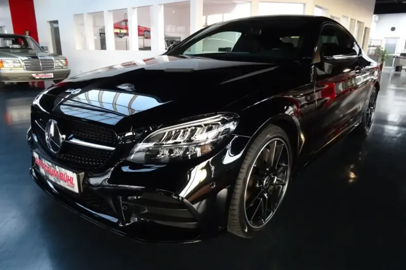 Mercedes-Benz C 300 din 2022 cu 65.545 km - oferta MER174758 - foto 2