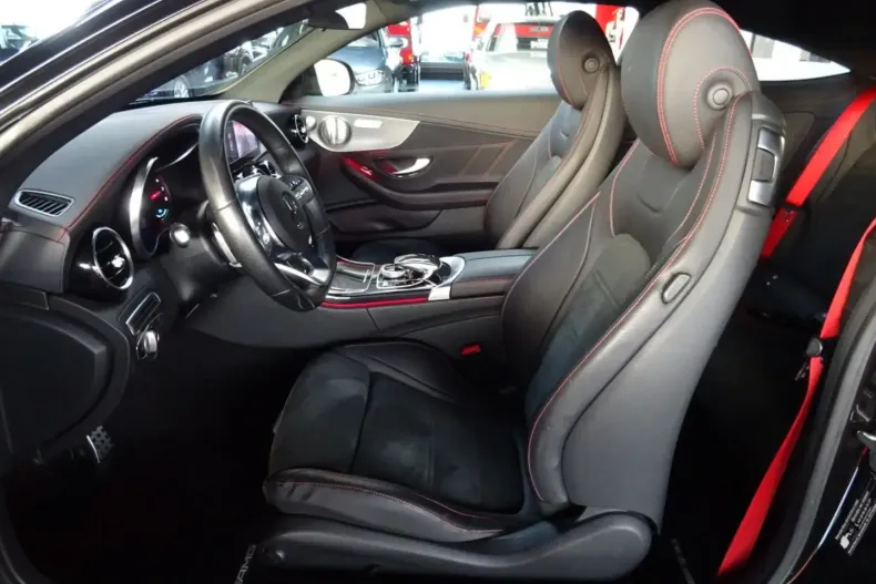 Mercedes-Benz C 300 din 2022 cu 65.545 km - oferta MER174758 - foto 10