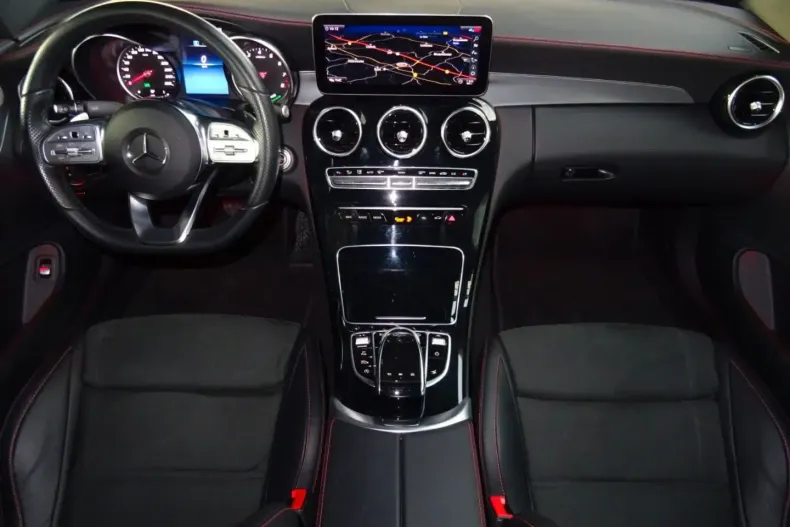 Mercedes-Benz C 300 din 2022 cu 65.545 km - oferta MER174758 - foto 11