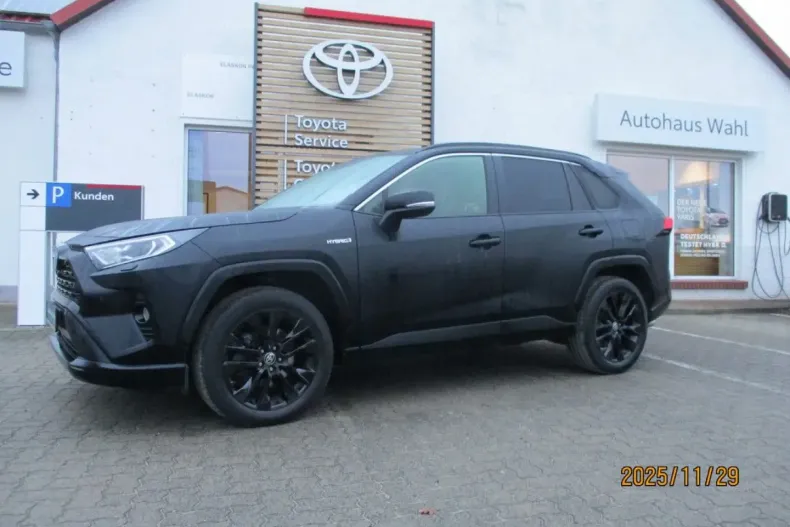 Toyota RAV4 din 2021 cu 95.427 km - oferta TOY174760 - foto 2