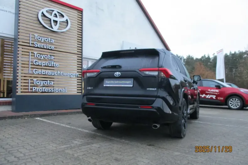 Toyota RAV4 din 2021 cu 95.427 km - oferta TOY174760 - foto 14