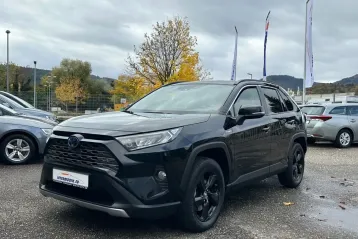 Toyota RAV4 din 2021 - oferta TOY174762