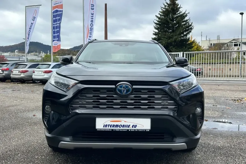 Toyota RAV4 din 2021 cu 99.882 km - oferta TOY174762 - foto 2