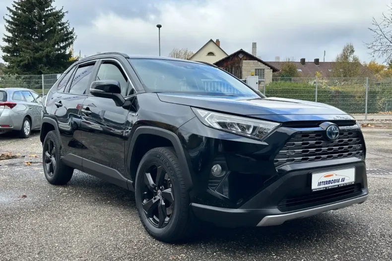 Toyota RAV4 din 2021 cu 99.882 km - oferta TOY174762 - foto 3