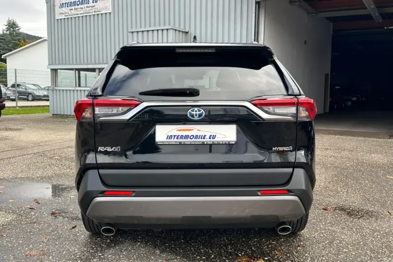 Toyota RAV4 din 2021 cu 99.882 km - oferta TOY174762 - foto 5
