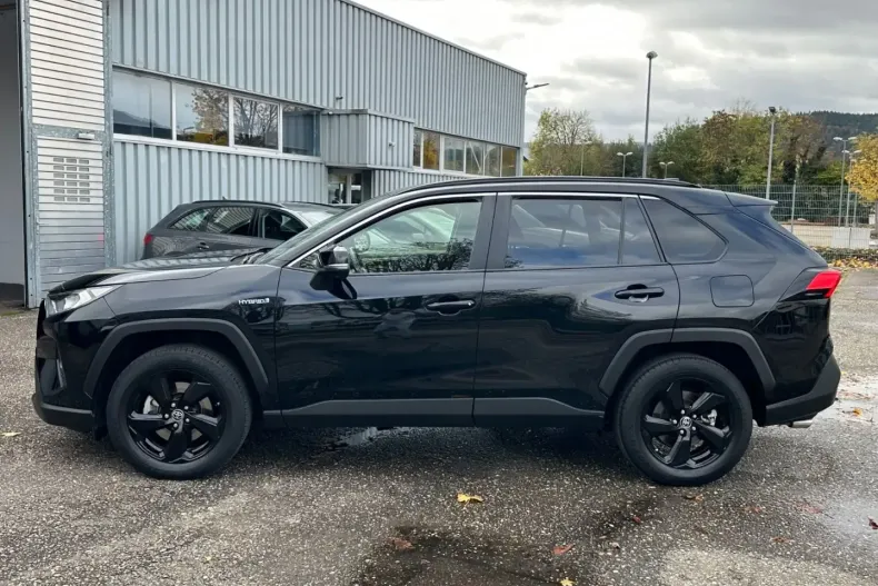 Toyota RAV4 din 2021 cu 99.882 km - oferta TOY174762 - foto 7