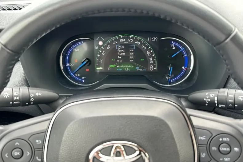 Toyota RAV4 din 2021 cu 99.882 km - oferta TOY174762 - foto 15