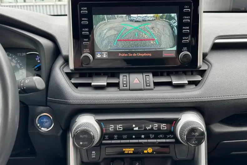 Toyota RAV4 din 2021 cu 99.882 km - oferta TOY174762 - foto 16