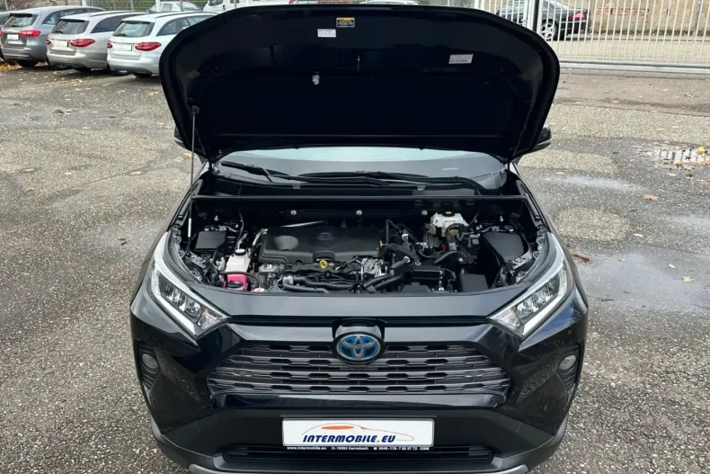 Toyota RAV4 din 2021 cu 99.882 km - oferta TOY174762 - foto 18