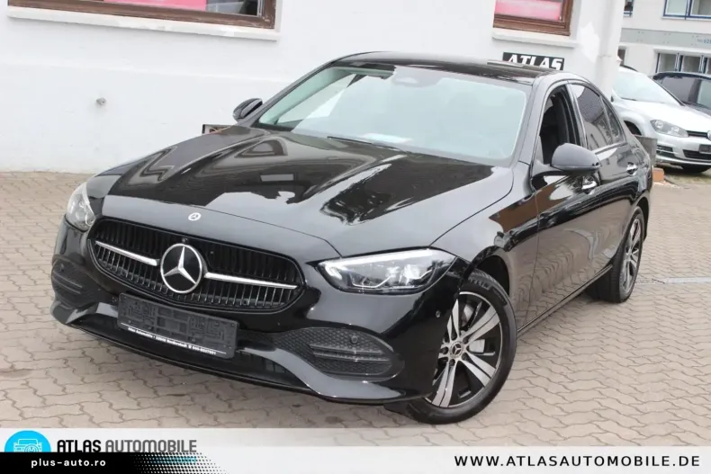 Mercedes-Benz C 300 din 2023 cu 48.000 km - oferta MER174763 - foto 1