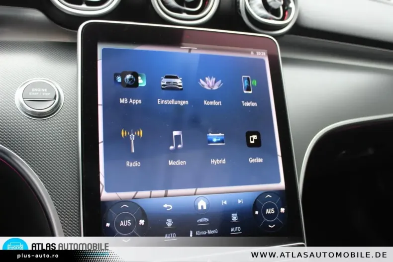 Mercedes-Benz C 300 din 2023 cu 48.000 km - oferta MER174763 - foto 6