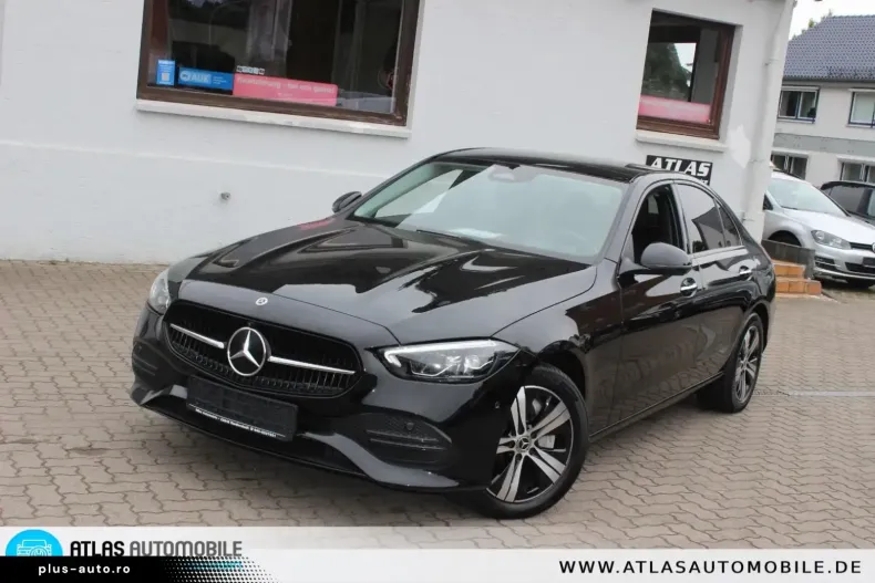 Mercedes-Benz C 300 din 2023 cu 48.000 km - oferta MER174763 - foto 16