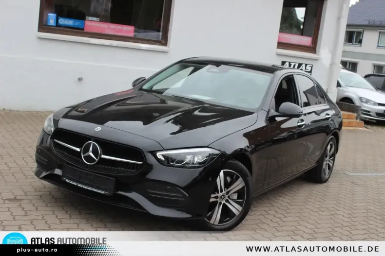 Mercedes-Benz C 300 din 2023 cu 48.000 km - oferta MER174763 - foto 17